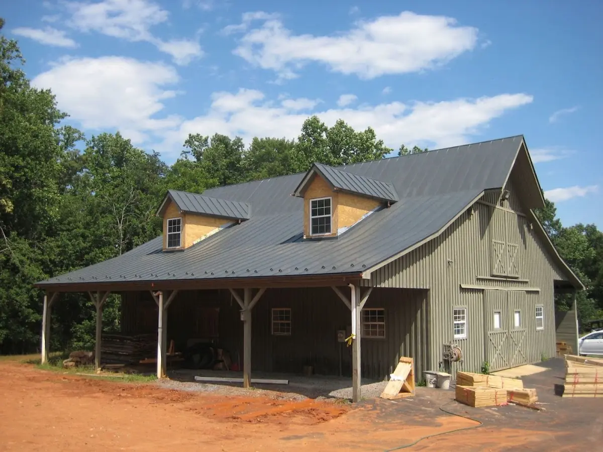 Expert Metal Roof Repair workmanship in Camp Hedding